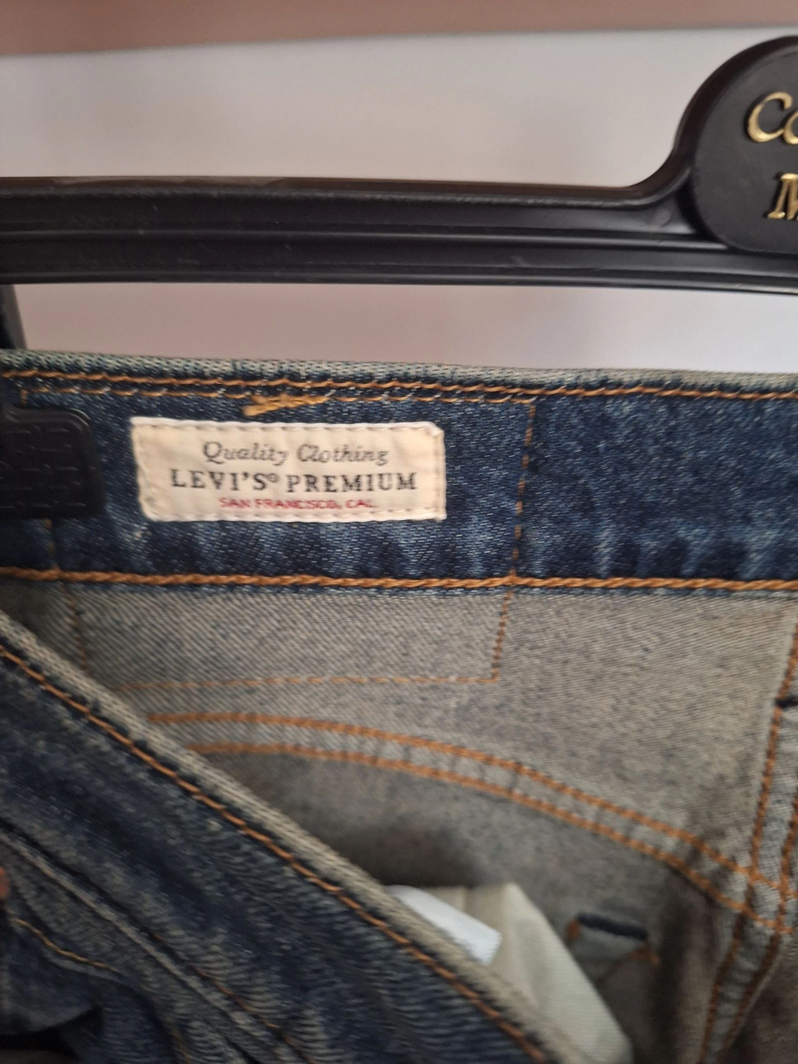 Pantalons jeans Levis – photo 4